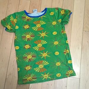 Smafolk sun shirt